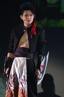 初演「バカフキ！」より。(c)Bakafuki 2014 カメラマン：立川賢一