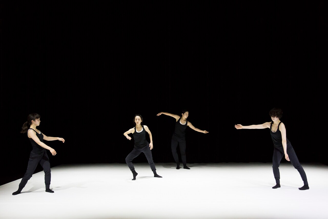 梅田宏明、平井優子、山崎広太の新作を上演「踊りに行くぜ!!」東京へ