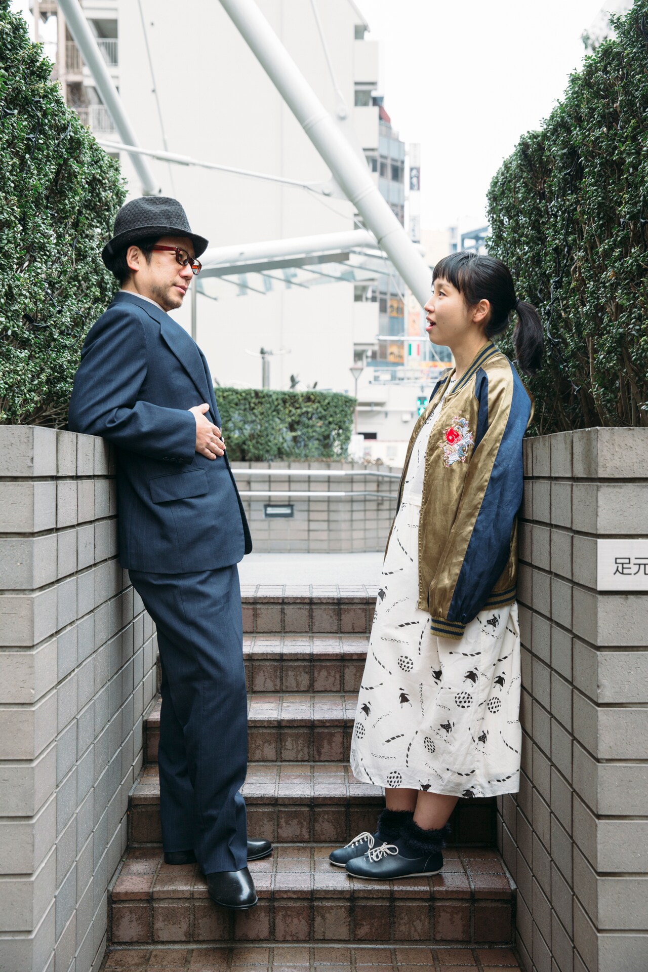 演劇愛をギュッと凝縮！中フラ新作「えんげきは今日もドラマをライブする 」