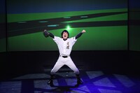 「ダイヤのA The LIVE II」公開ゲネプロの様子。