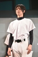 「ダイヤのA The LIVE II」公開ゲネプロの様子。