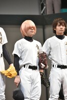 「ダイヤのA The LIVE II」公開ゲネプロの様子。