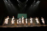 「ダイヤのA The LIVE II」公開ゲネプロの様子。