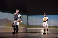 「ダイヤのA The LIVE II」公開ゲネプロの様子。