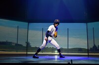 「ダイヤのA The LIVE II」公開ゲネプロの様子。