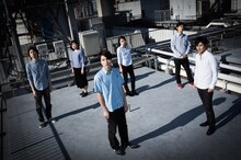 劇団俳優座「反応工程」ビジュアル