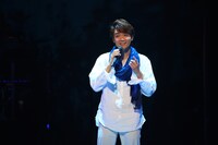 2015年に開催された「井上芳雄シングスディズニー～ワン・ナイト・ドリーム！」より、井上芳雄。