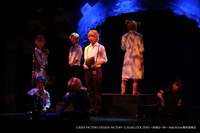 「CLOCK ZERO ～終焉の一秒～ WatchOver」ゲネプロより。