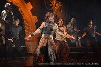 「CLOCK ZERO ～終焉の一秒～ WatchOver」ゲネプロより。