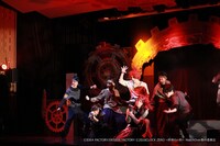 「CLOCK ZERO ～終焉の一秒～ WatchOver」ゲネプロより。