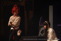 「CLOCK ZERO ～終焉の一秒～ WatchOver」ゲネプロより。