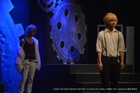 「CLOCK ZERO ～終焉の一秒～ WatchOver」ゲネプロより。