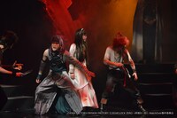 「CLOCK ZERO ～終焉の一秒～ WatchOver」ゲネプロより。