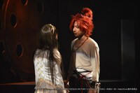 「CLOCK ZERO ～終焉の一秒～ WatchOver」ゲネプロより。