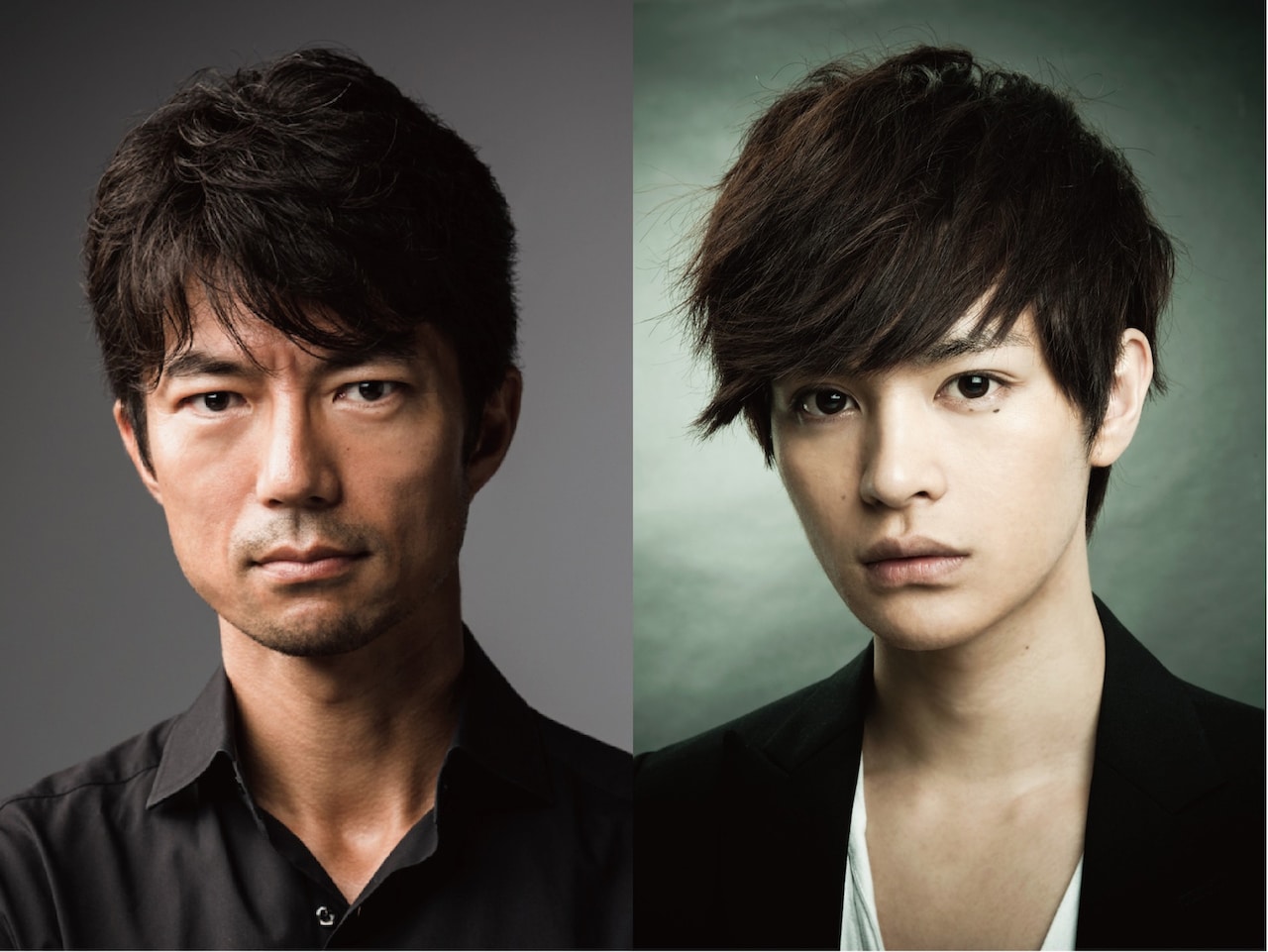 前川知大×柳田国男「遠野物語・奇ッ怪 其ノ参」に、仲村トオルと
