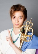 橘龍丸演じる井宿。
