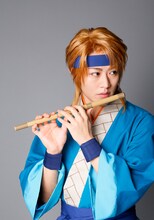 服部翼演じる亢宿。