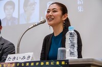 たきいみき（写真提供：SPAC）