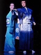 宝塚歌劇団雪組「星逢一夜」より。