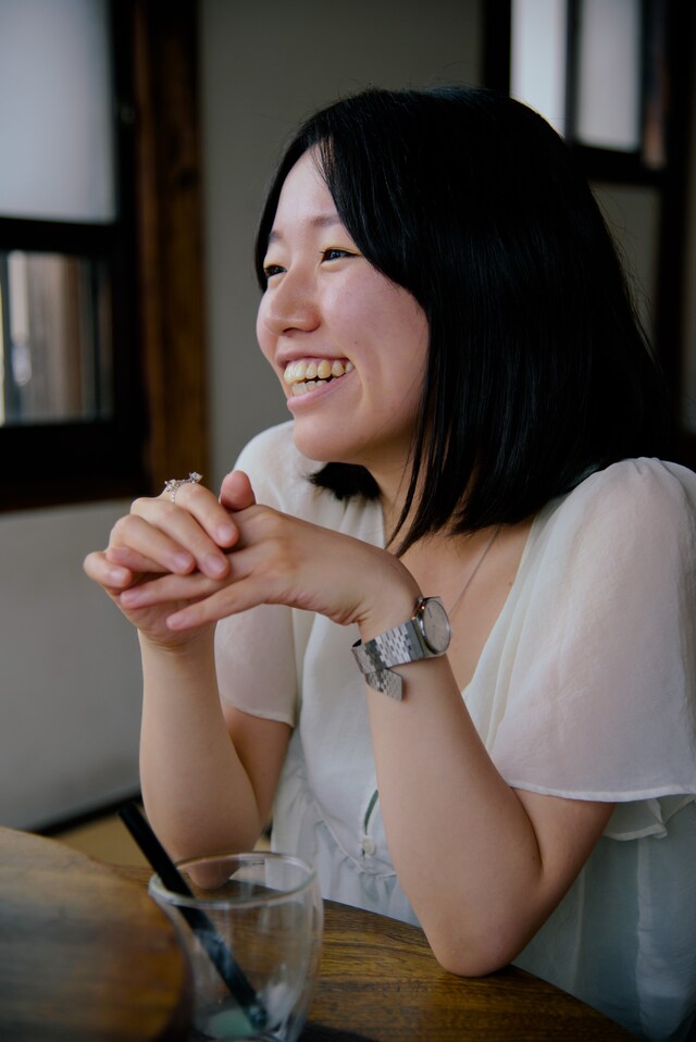 西尾佳織（撮影：塚田史子）