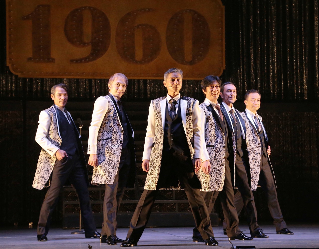 THE CONVOY SHOW、節目の全国ツアー「日本にはこんなオヤジ達もいるんだよ」