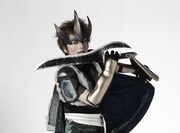 劇中劇「黄金戦士オロ」より松本慎也演じるカオス。