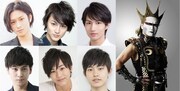 「ママと僕たち」新作に佐藤永典、井澤勇貴、上村海成ら、デーモン閣下も出演