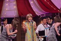 「松尾スズキアワー『恋はアナタのおそば』」より。(c)NHK