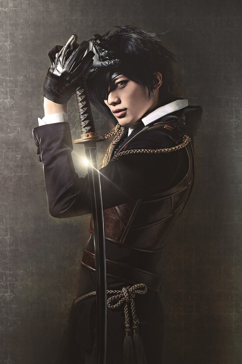 東啓介演じる燭台切光忠は、伊達政宗が使用した刀。