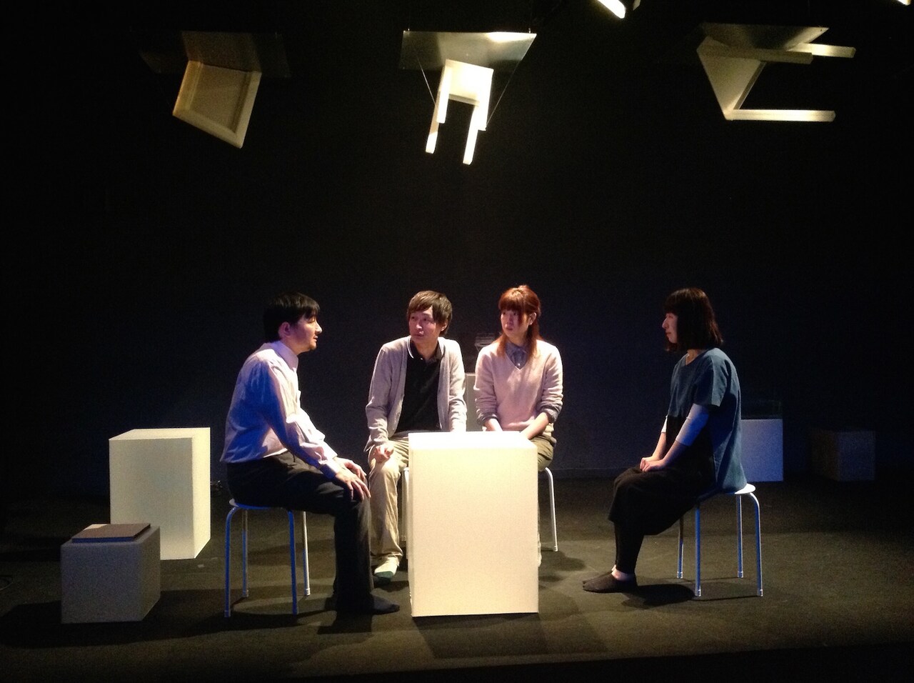 弦巻楽団が、1年4ヶ月ぶりの新作を本拠地・北海道で上演