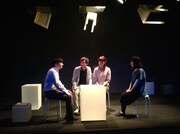 弦巻楽団「サウンズ・オブ・サイレンシーズ」より。