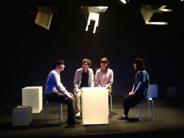 弦巻楽団「サウンズ・オブ・サイレンシーズ」より。