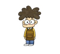 翔太のイラスト。