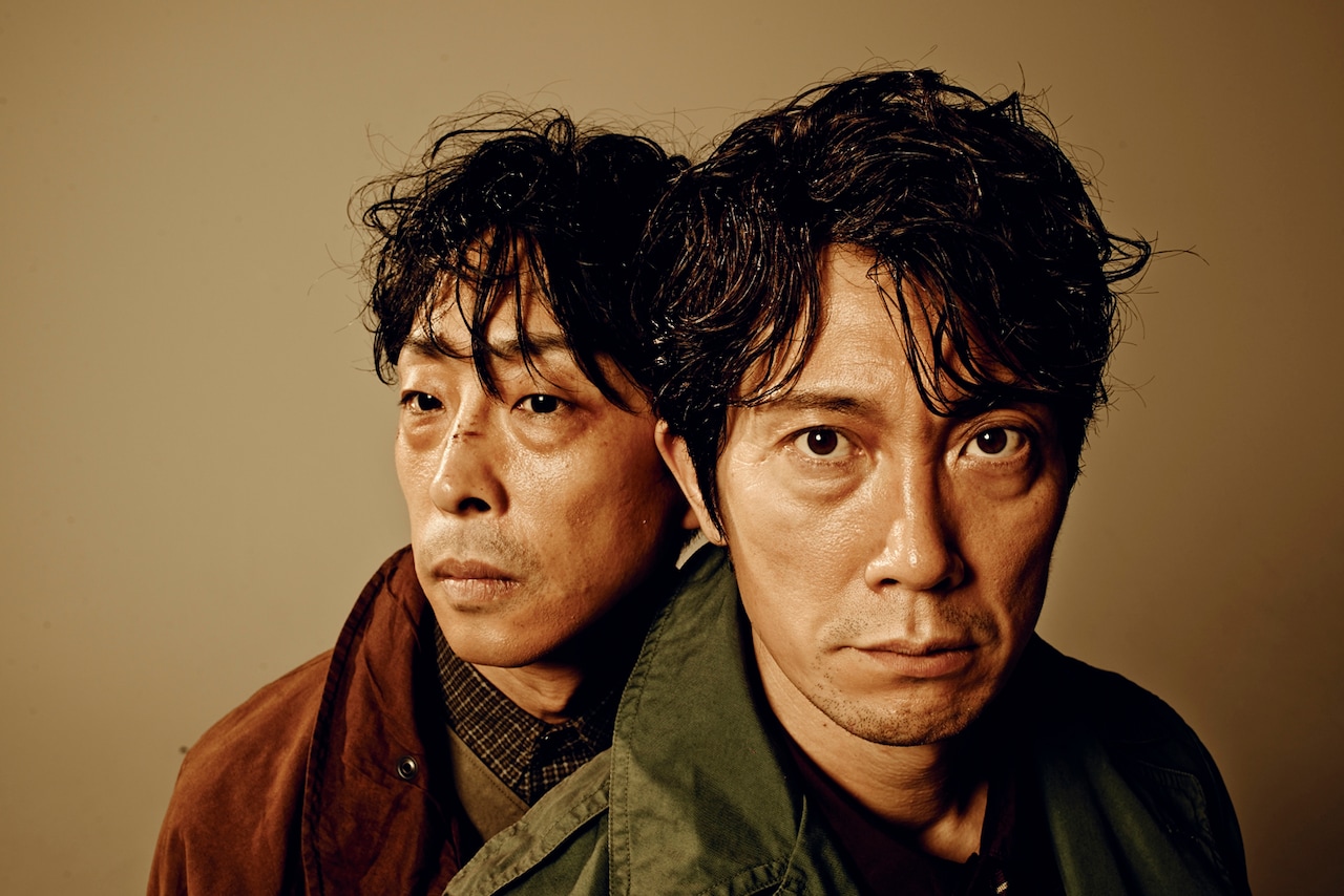 「BENT」佐々木蔵之介のコメント動画＆北村有起哉とのビジュアル公開