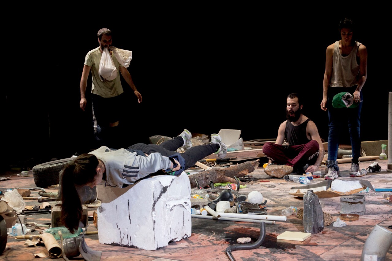 「KYOTO EXPERIMENT 2016 AUTUMN」ルイス・ガレーら、11団体参加