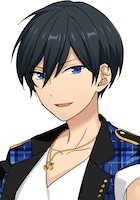 氷鷹北斗（Trickstar）