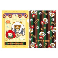 クリアファイル