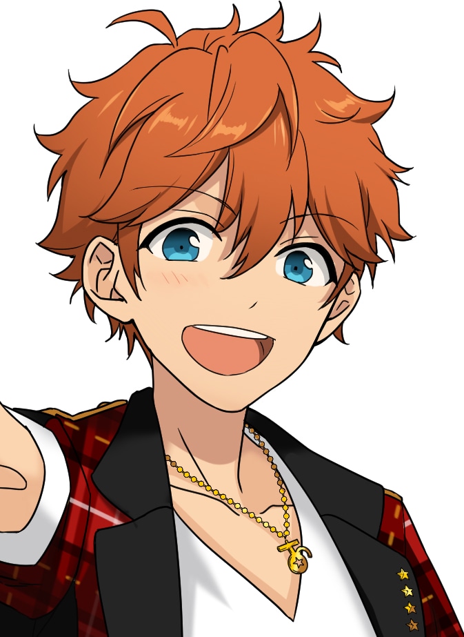 明星スバル（Trickstar）