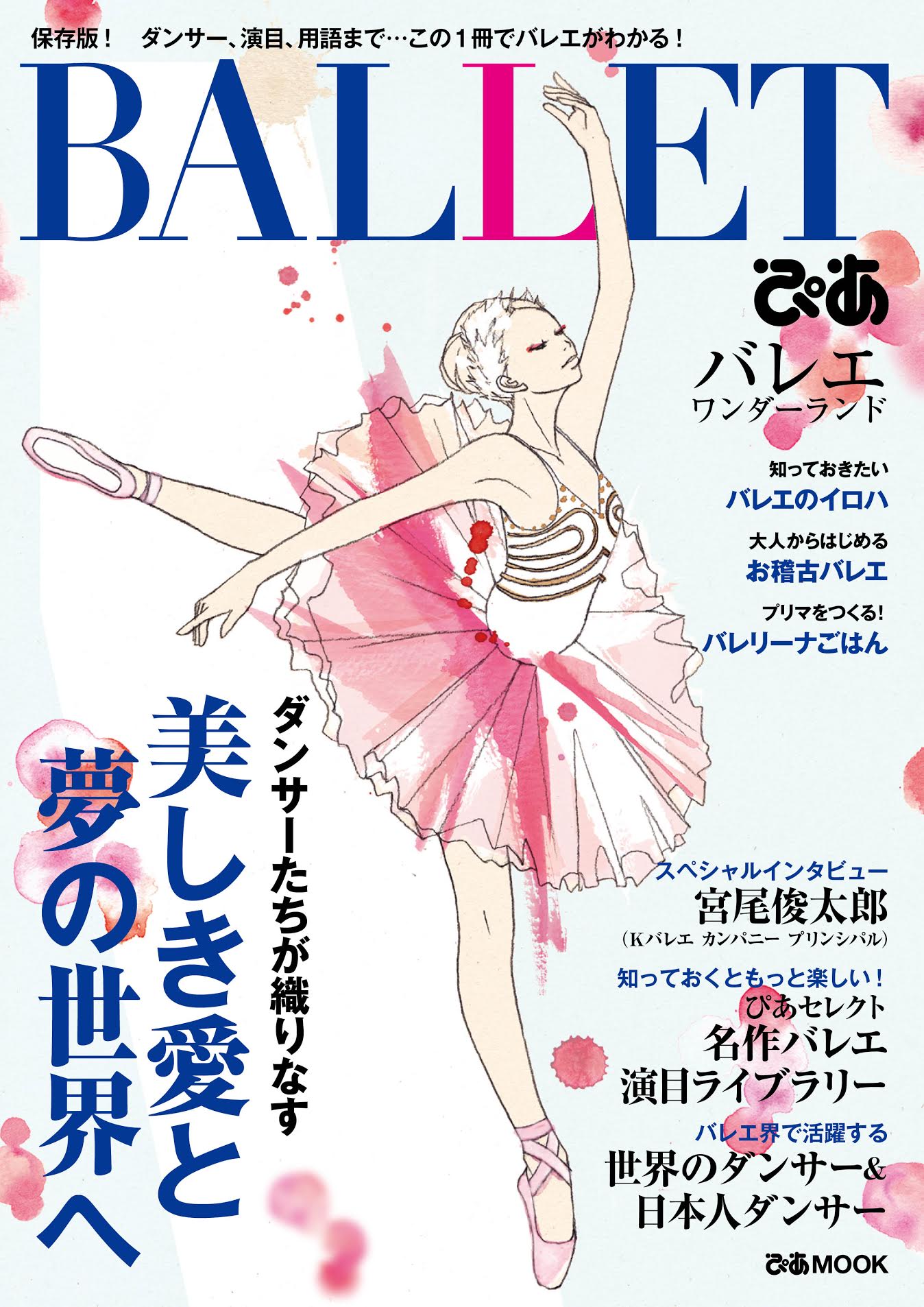 「ぴあ バレエ ワンダーランド」