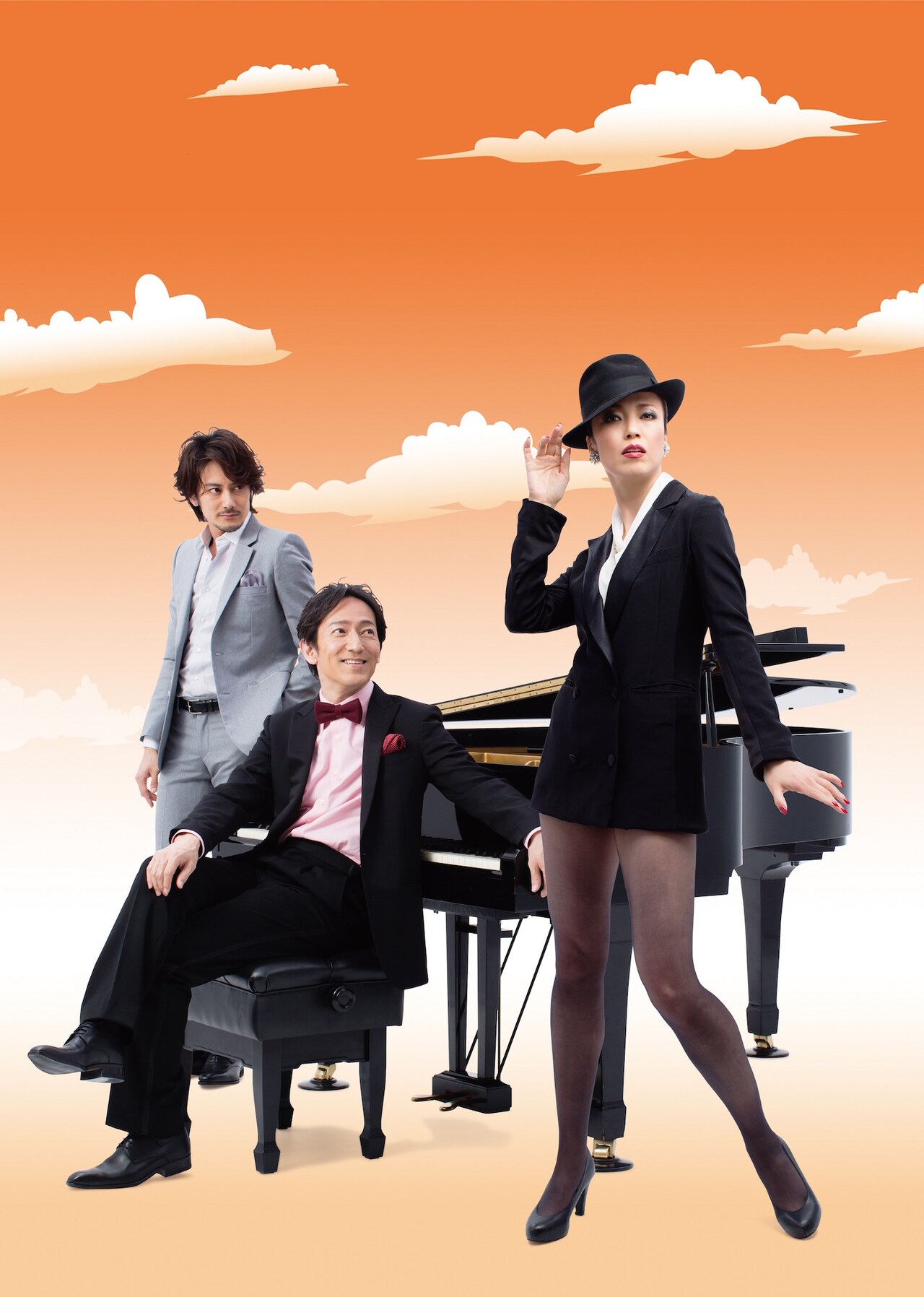 彩吹真央が再びジュディ・ガーランドに！「End of the RAINBOW」