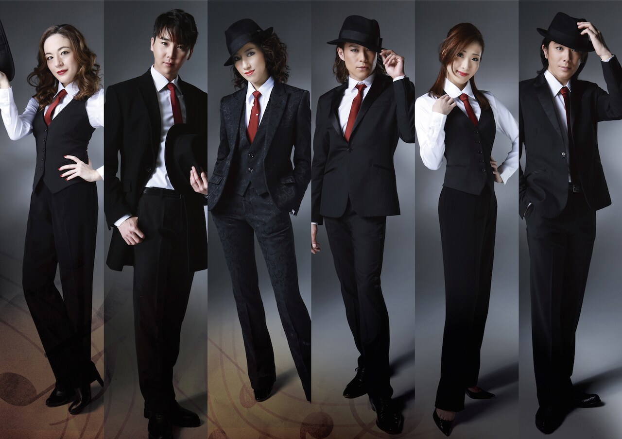 「RHYTHM RHYTHM RHYTHM」水夏希＆東山義久が見どころ語る動画公開