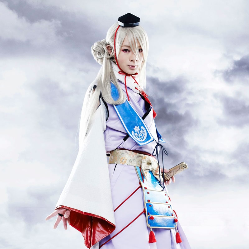 大平峻也演じる今剣 ミュージカル刀剣乱舞 新たに6曲加え開幕 佐藤流司 半年間の成長を見て 画像 動画ギャラリー 27 29 ステージナタリー