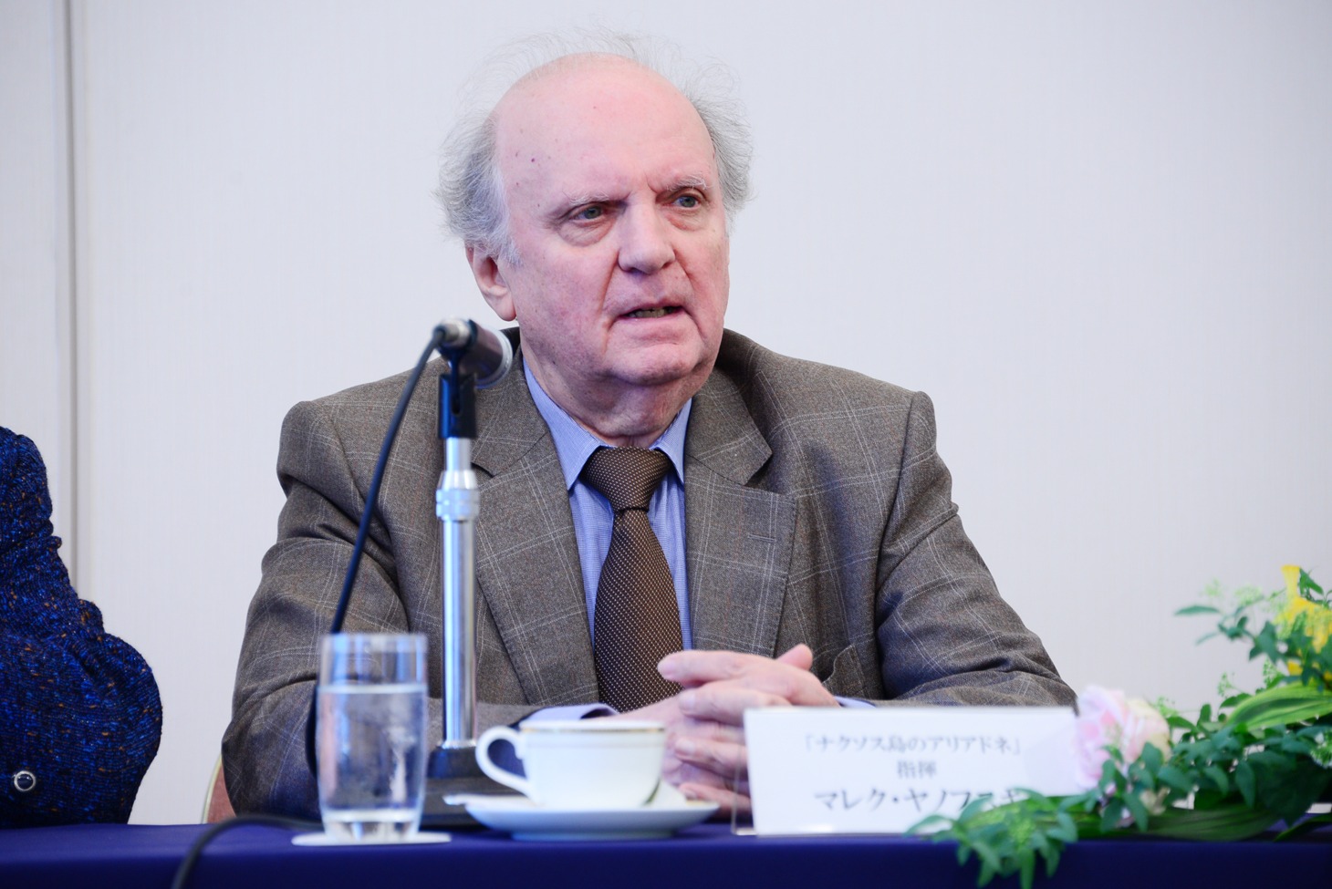 マレク・ヤノフスキ