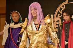 ミュージカル刀剣乱舞 新作は新撰組の刀 蜂須賀虎徹 小越勇輝も出演 ステージナタリー