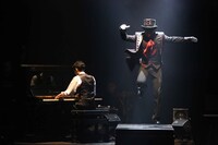 「SHOW ル・リアン」ゲネプロより。（撮影：宮川舞子）