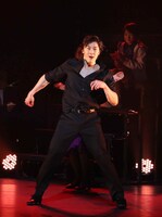 「SHOW ル・リアン」ゲネプロより。（撮影：宮川舞子）