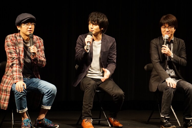 幻の城 上映会が真田幸村ゆかりの上田で開催 山本匠馬が感激 ステージナタリー