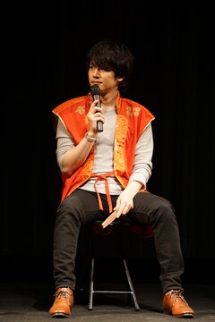 幻の城 上映会が真田幸村ゆかりの上田で開催 山本匠馬が感激 ステージナタリー