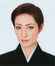 轟悠(c)宝塚歌劇団