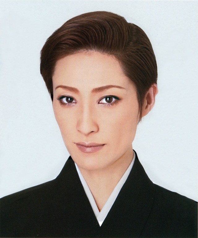 轟悠(c)宝塚歌劇団